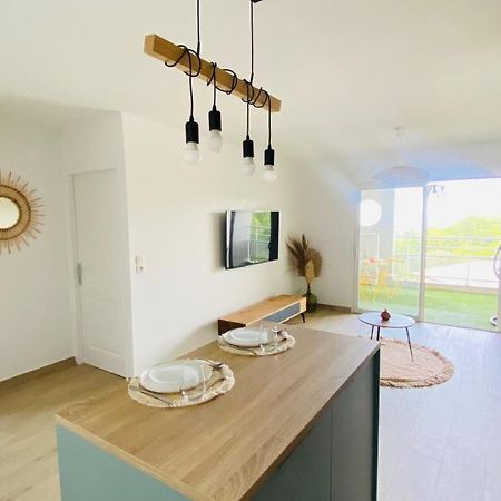 Appartement Ocean View Le Robert Εξωτερικό φωτογραφία