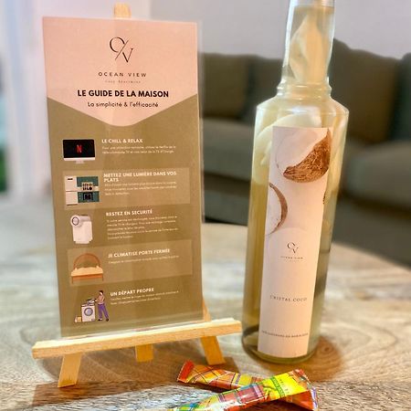 Appartement Ocean View Le Robert Εξωτερικό φωτογραφία