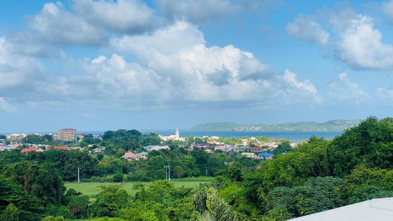 Appartement Ocean View Le Robert Εξωτερικό φωτογραφία