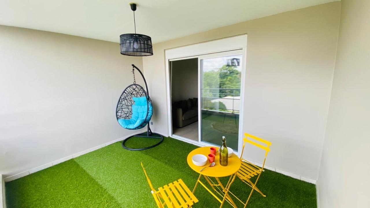 Appartement Ocean View Le Robert Εξωτερικό φωτογραφία