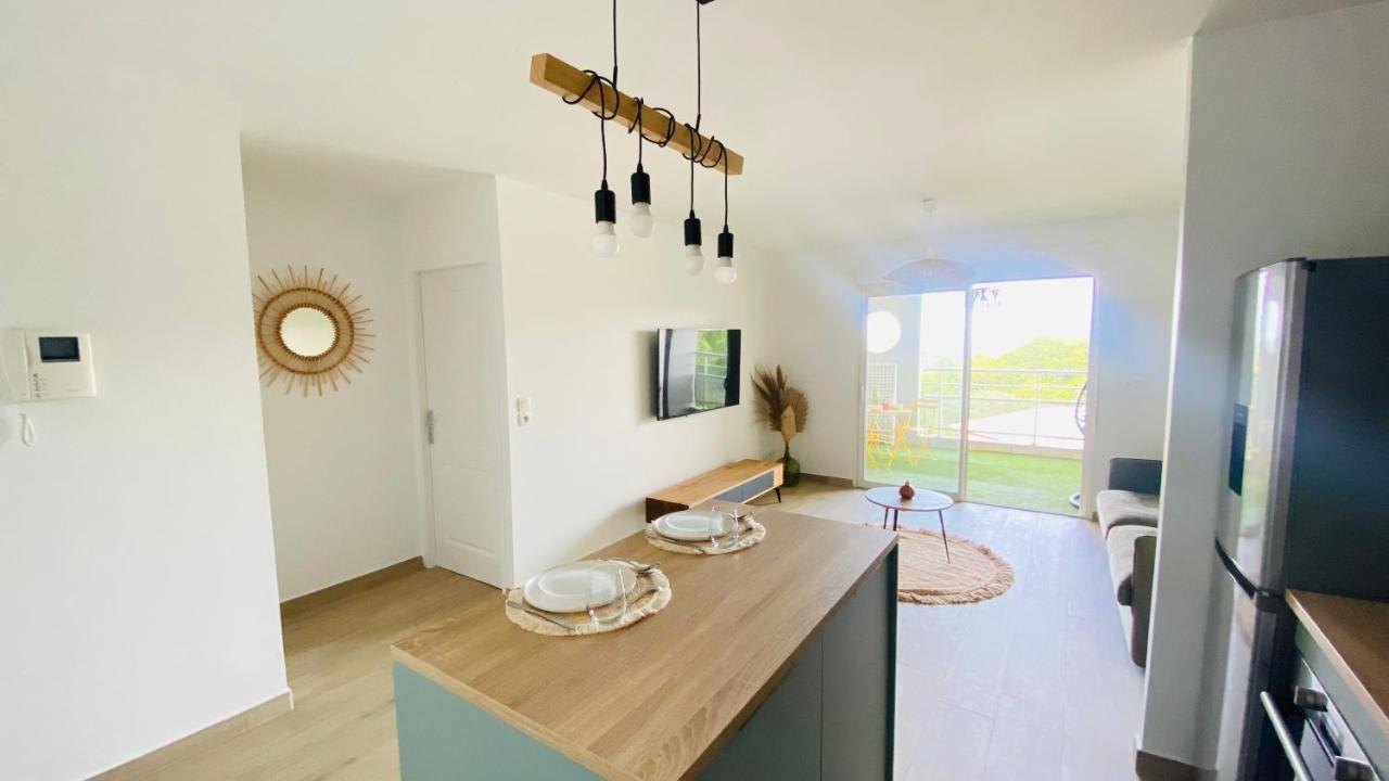 Appartement Ocean View Le Robert Εξωτερικό φωτογραφία