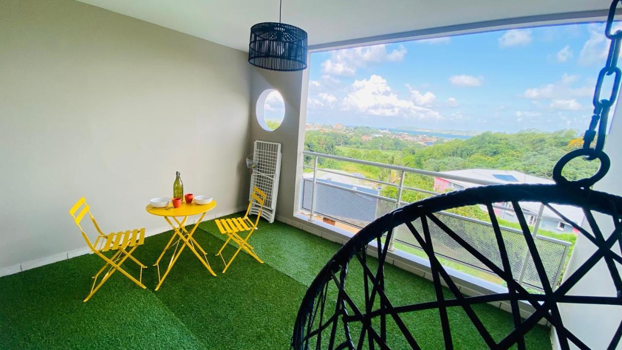 Appartement Ocean View Le Robert Εξωτερικό φωτογραφία
