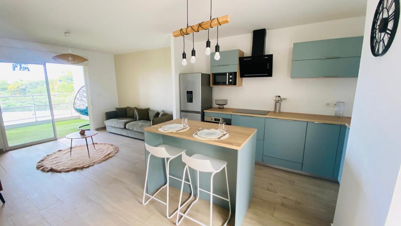 Appartement Ocean View Le Robert Εξωτερικό φωτογραφία