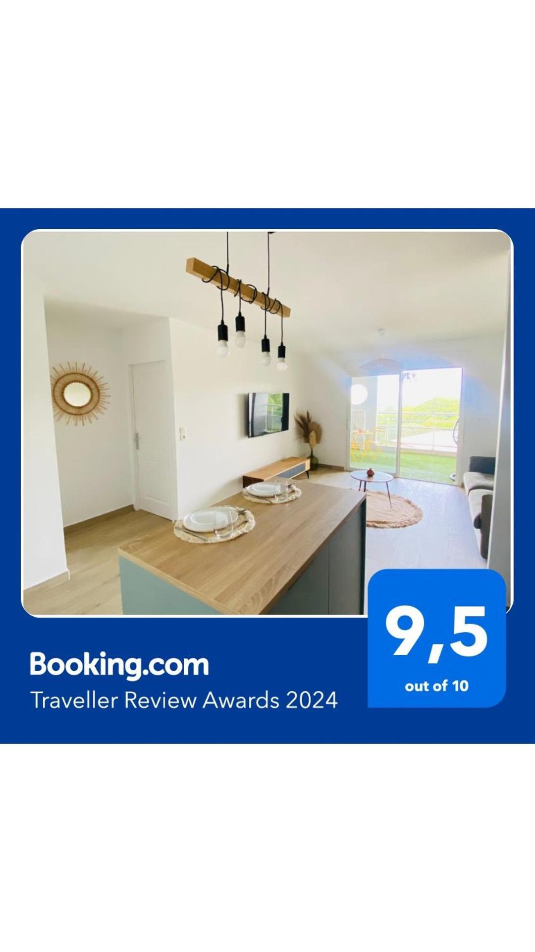 Appartement Ocean View Le Robert Εξωτερικό φωτογραφία